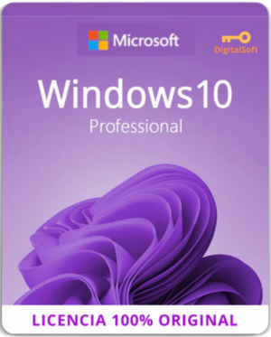 Windows 10 Pro 1 PC Pro